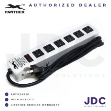 Panther PSP-1210 Extension Cord with Surge Protector